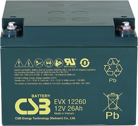 CSB EVX 12260